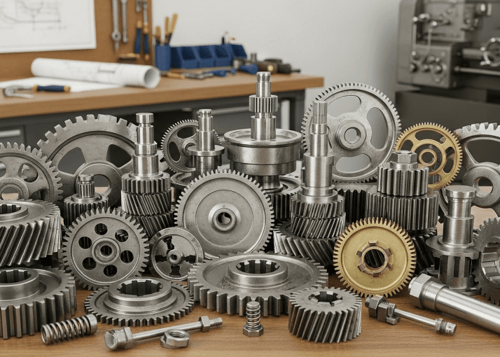 GCC buyers guide to sourcing engineering components from India