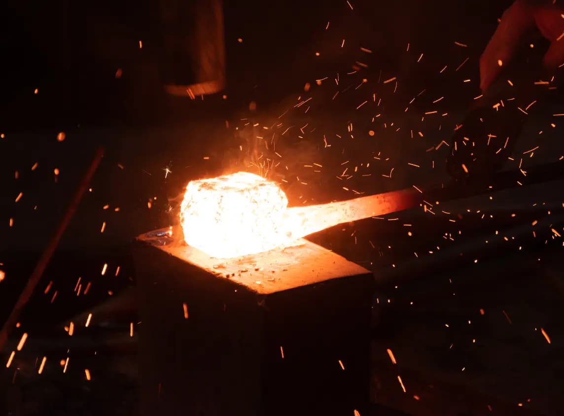 Forging