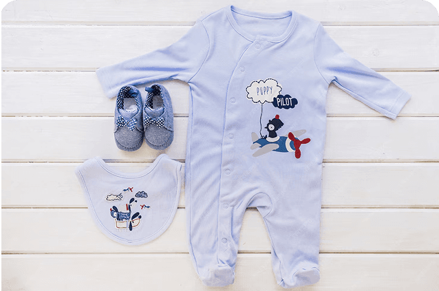 BABY / INFANT (0–3 yrs)