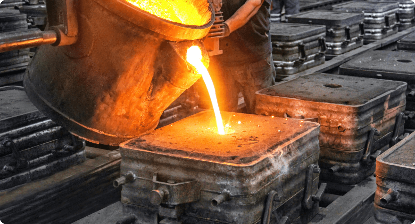 Sand Casting