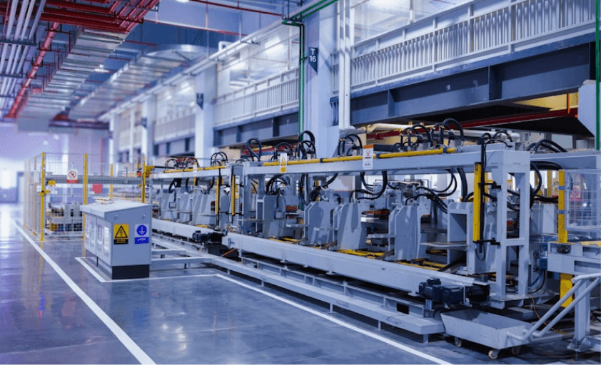 Industrial Machinery