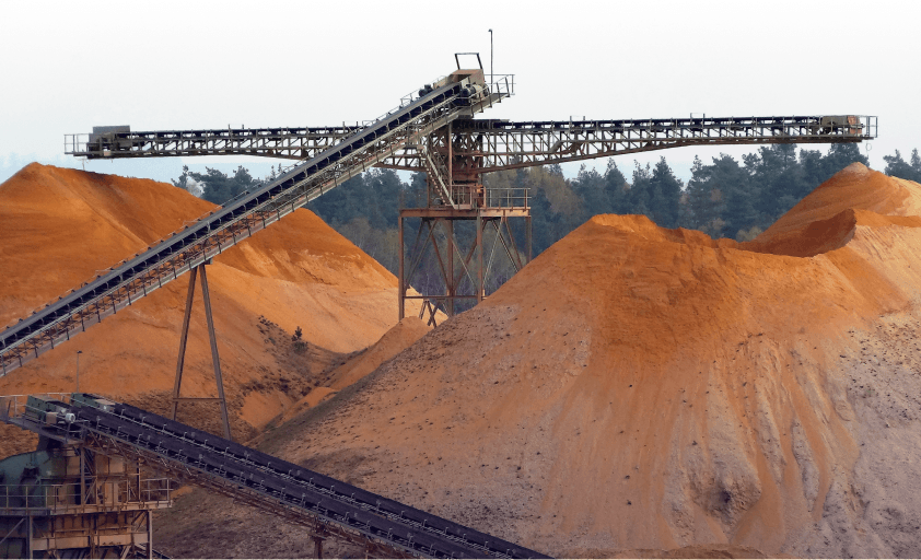 Mining & EPC