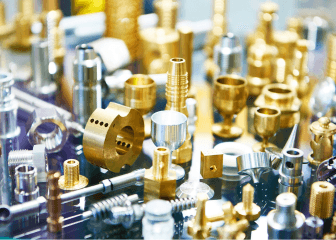 Top Custom Metal Parts Manufacturing Solutions