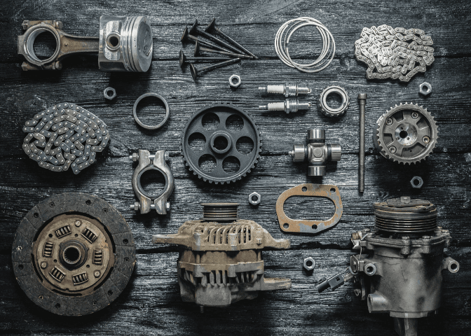 All And Part Re-Engineering Spare Parts to Keep Critical Machines Running